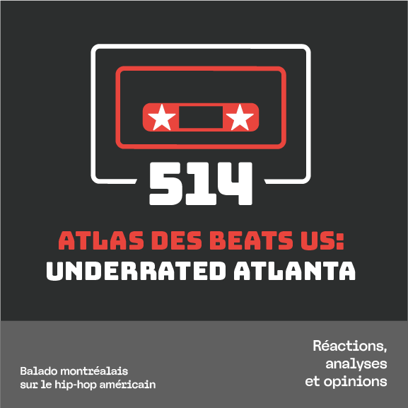 Atlanta : L’ère des 808