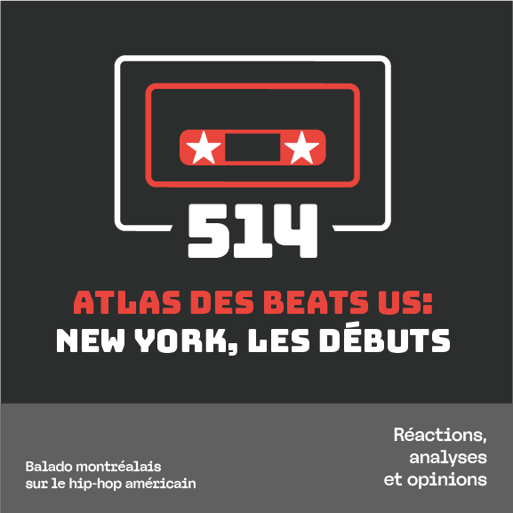 New York: les débuts
