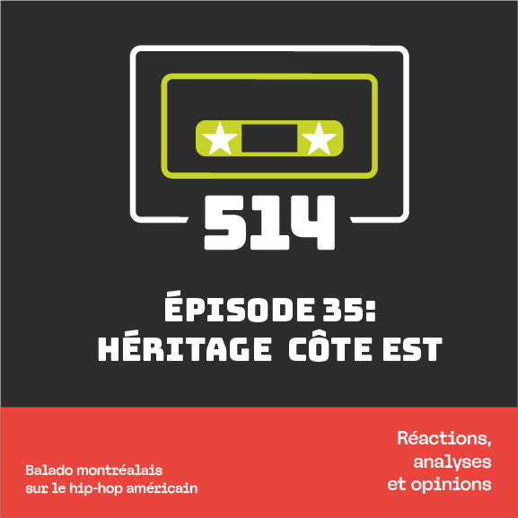 Atlas des beats US: Héritage Côte Est